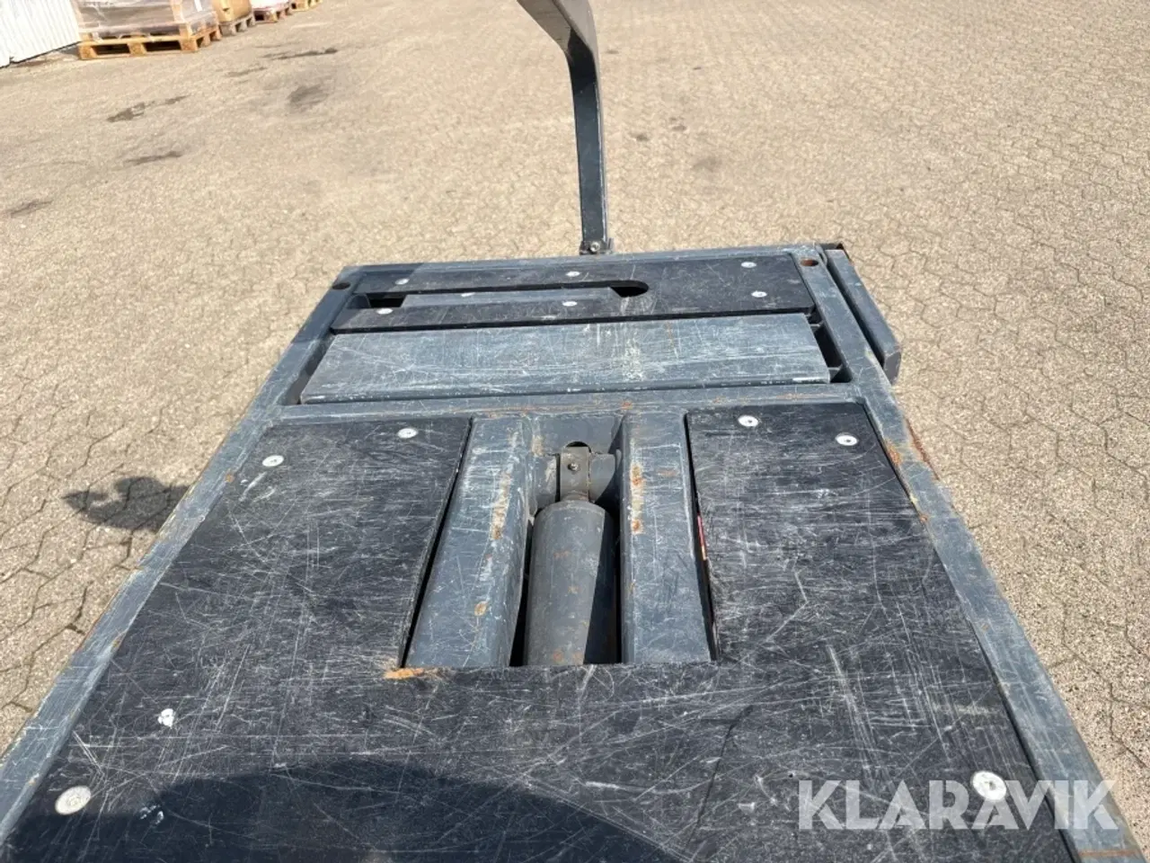 Billede 7 - Gipspladevogn Mountit Trolley