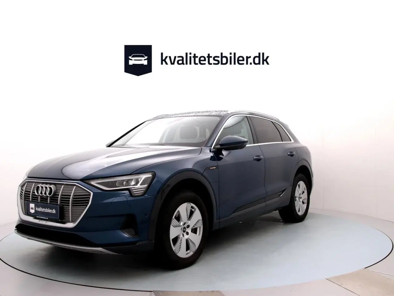 Billede 1 - Audi e-tron 50 Advanced Prestige quattro