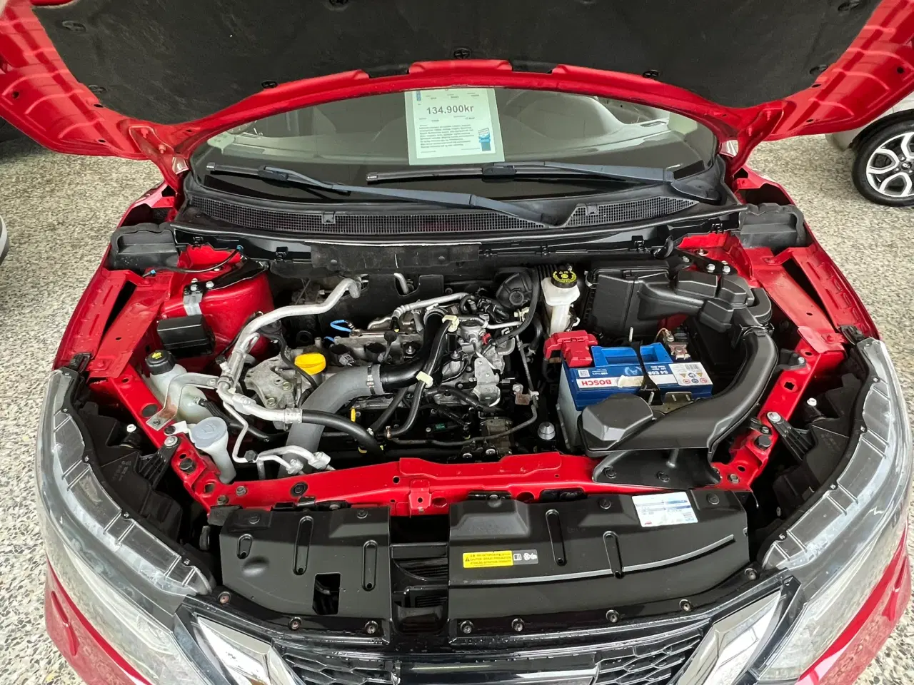 Billede 16 - Nissan Qashqai 1,2 DIG-T 115 2WD 6 M/T Tekna 