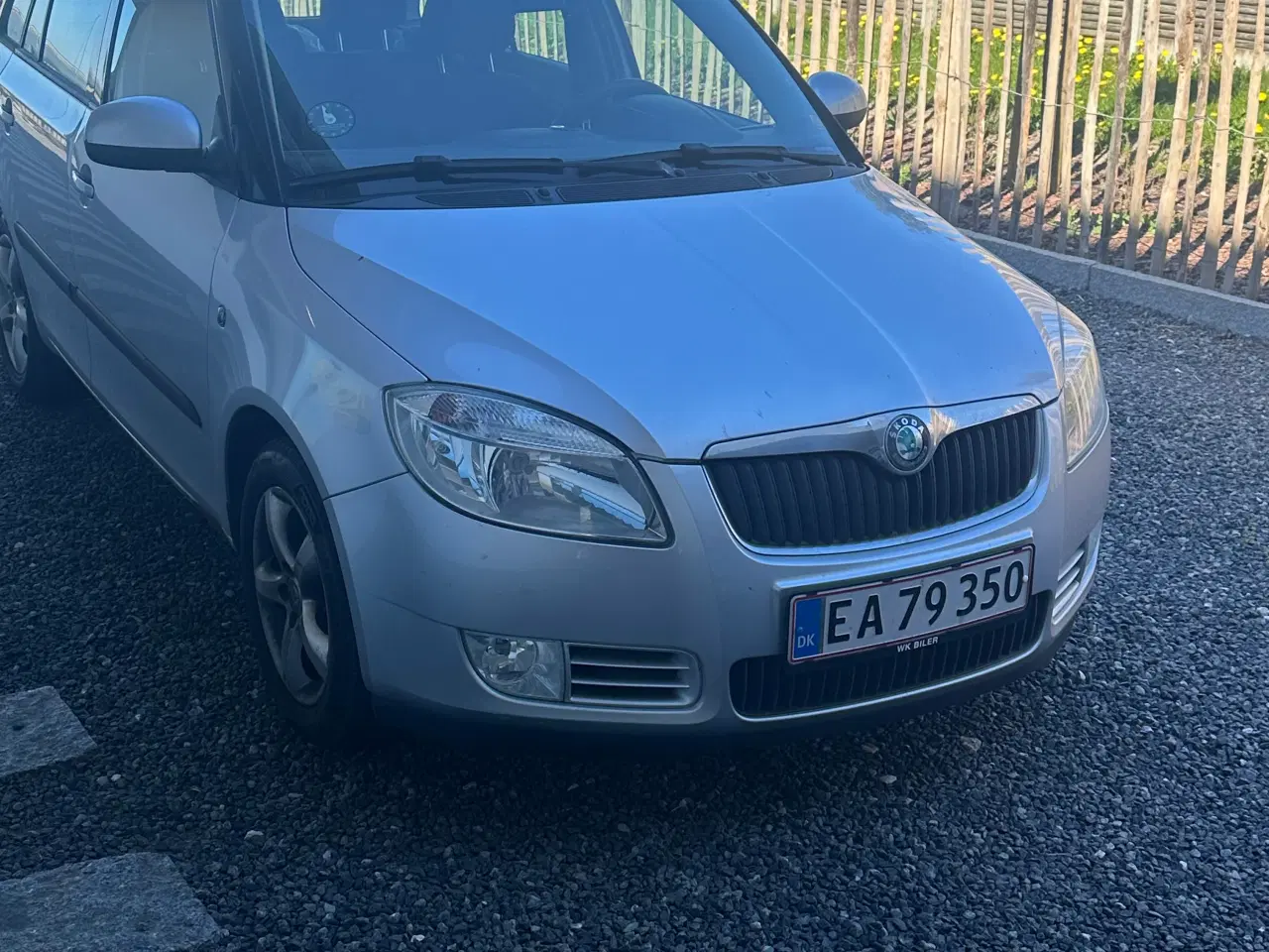Billede 1 - Billig Skoda Fabia Greenline Combi