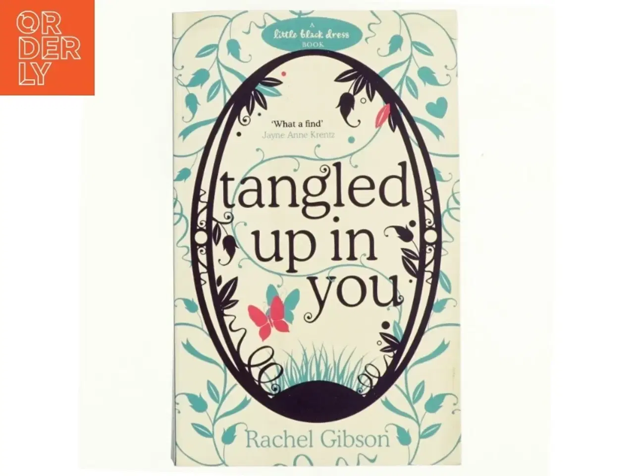 Billede 1 - Tangled up in you af Rachel Gibson (Bog)