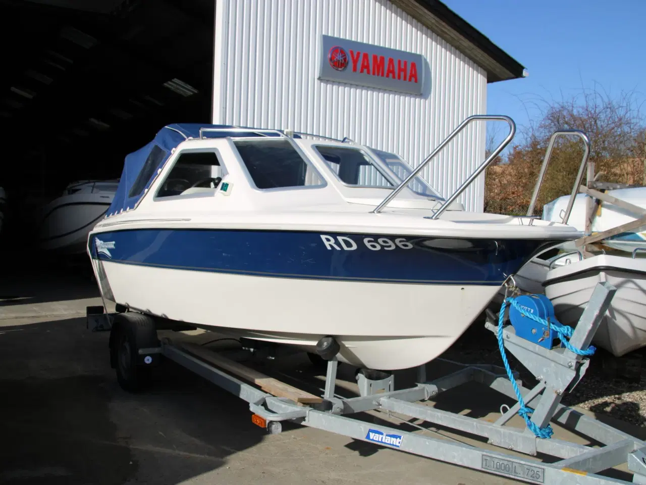 Billede 31 - Brig Eagle 500 TC