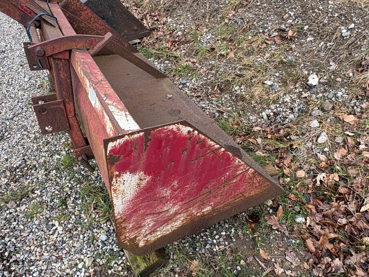 Billede 8 - Bagsluffe til traktor