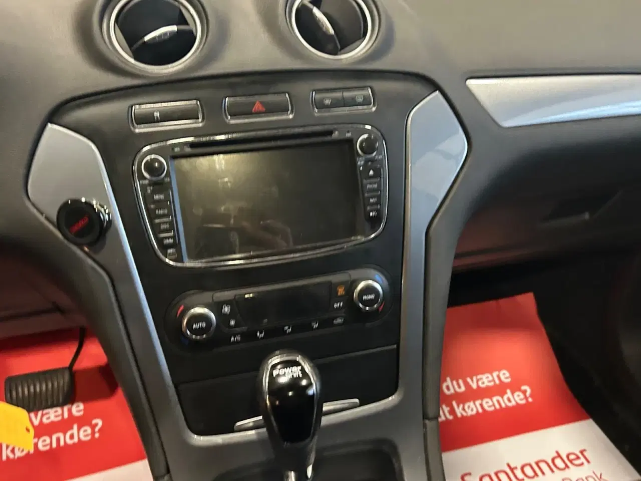 Billede 10 - Ford Mondeo 2,0 TDCi 140 Titanium stc. aut.