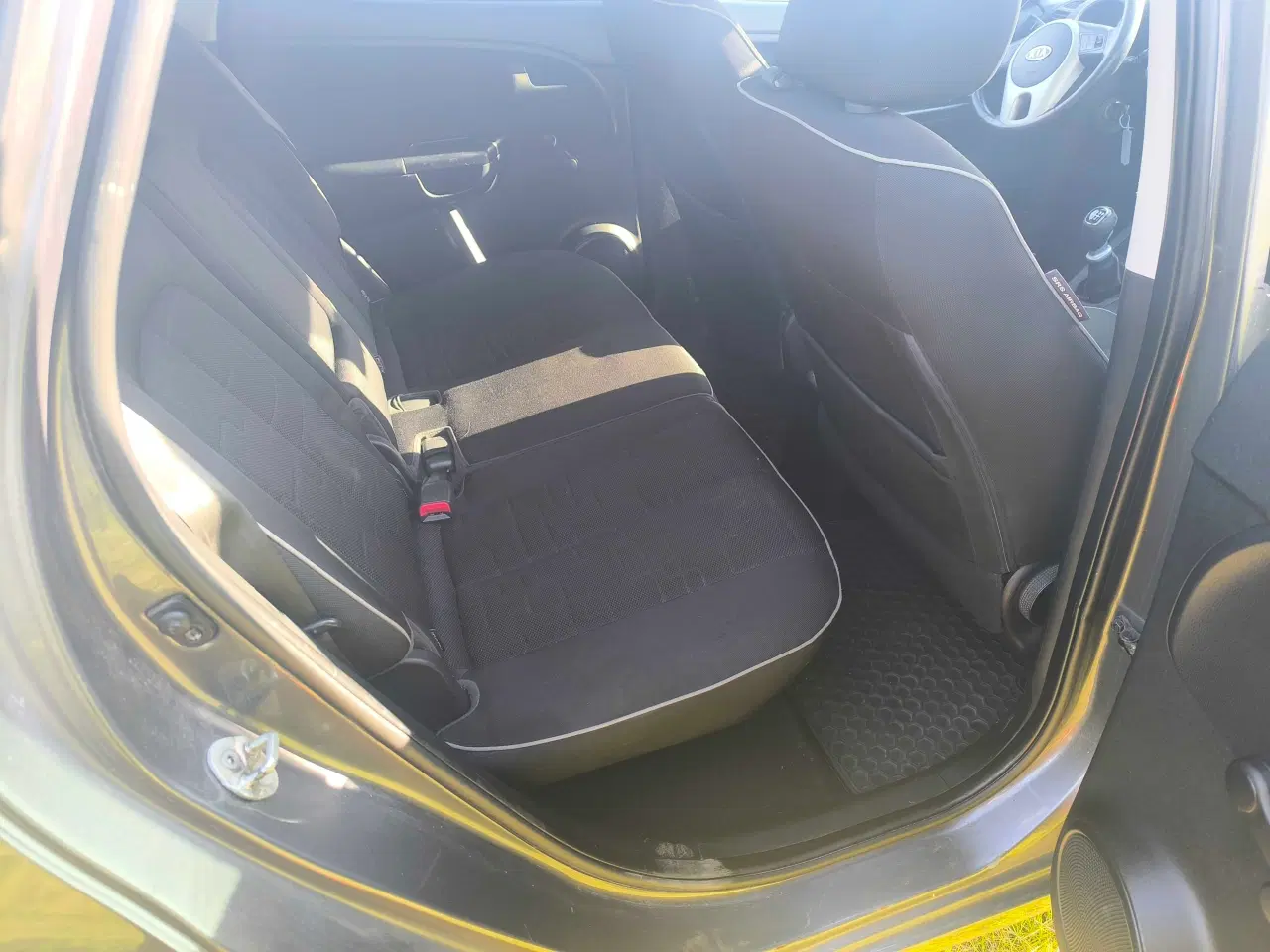 Billede 4 - Kia venga 1.6 med partikelfilter.