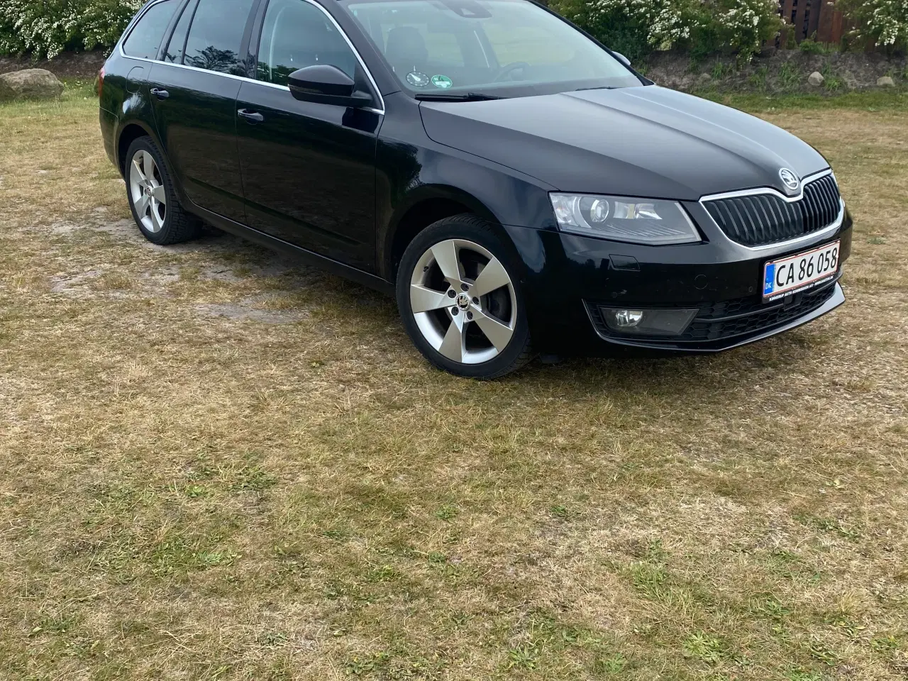 Billede 2 - Skoda Octavia 2.0 TDI Elegance