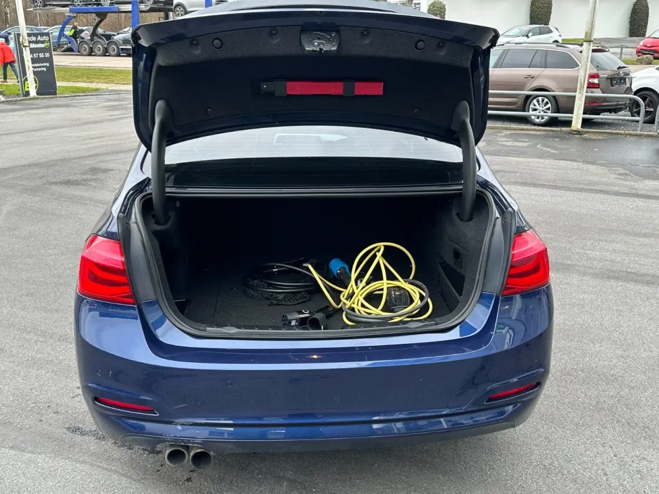 Billede 7 - BMW 330e 2,0 iPerformance aut.