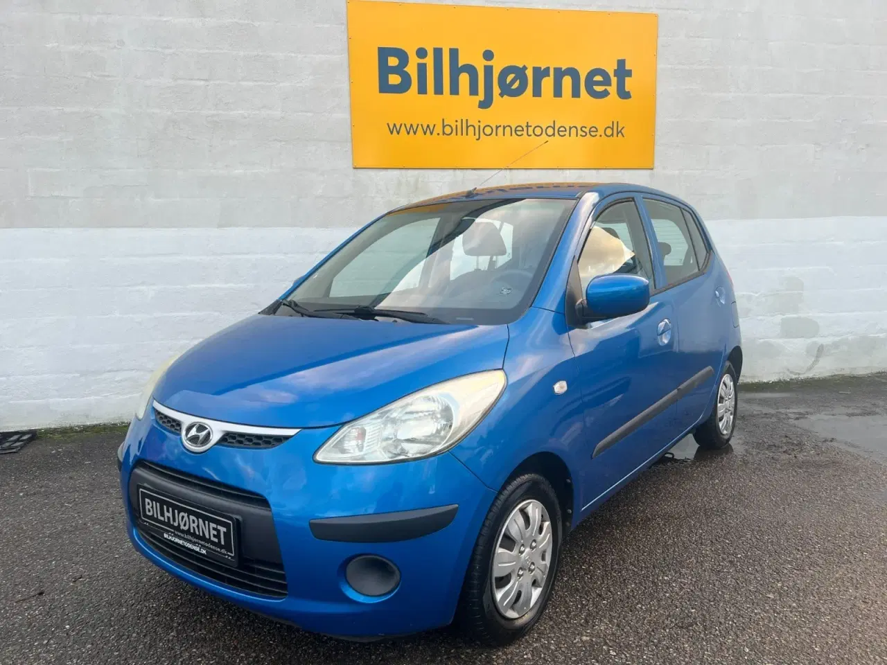 Billede 1 - Hyundai i10 1,1 Comfort