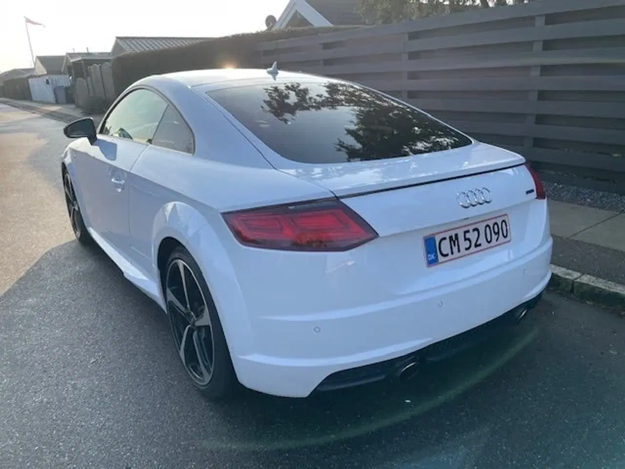 Billede 4 - Audi TT 2,0 TFSi 230 Coupé quattro S-tr.