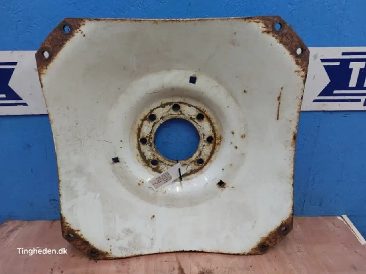 Billede 6 - Fælgplade
