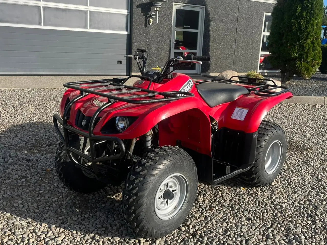 Billede 2 - Yamaha Big bear 250
