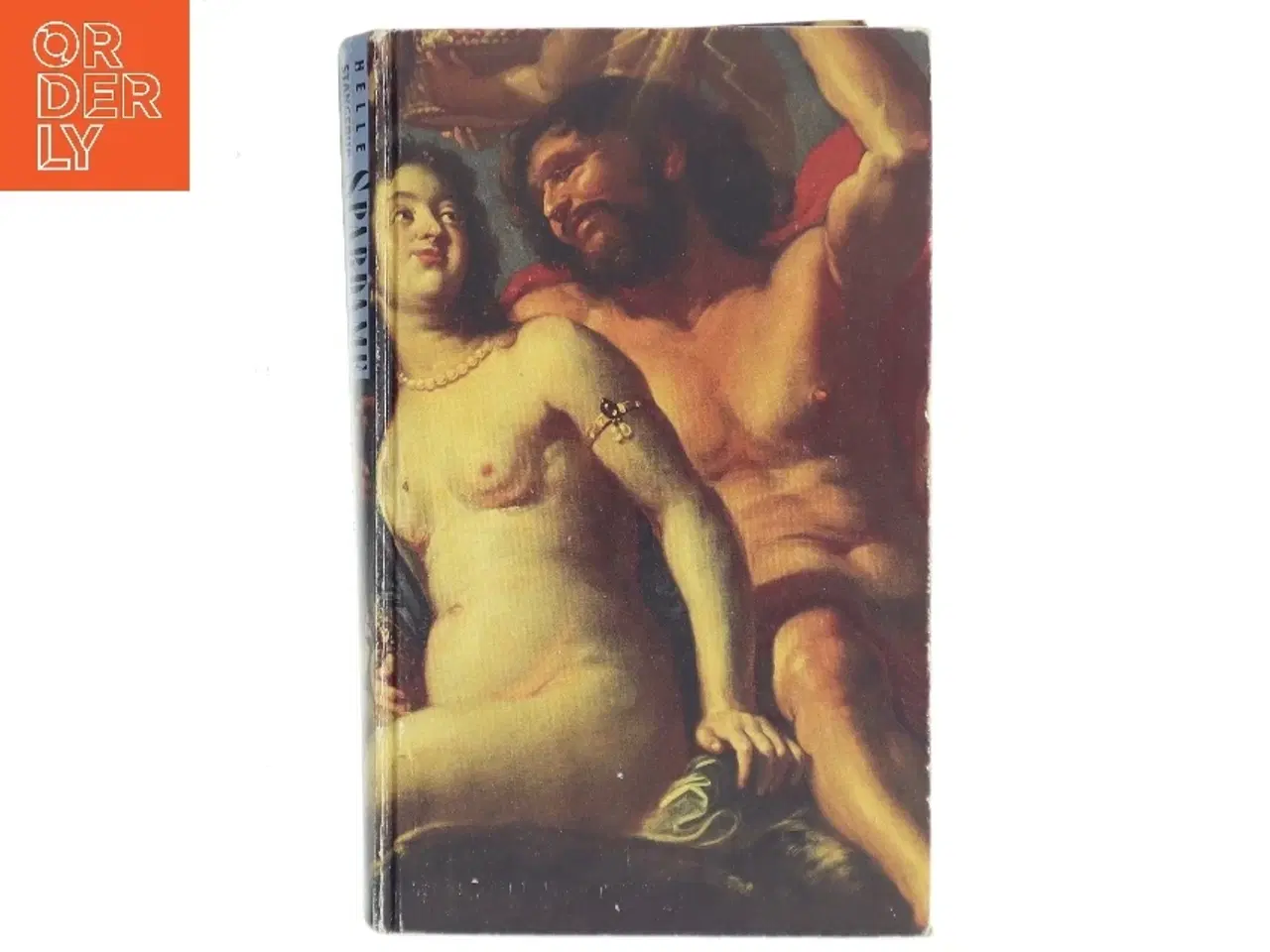 Billede 1 - Spardame af Helle Stangerup (Bog)