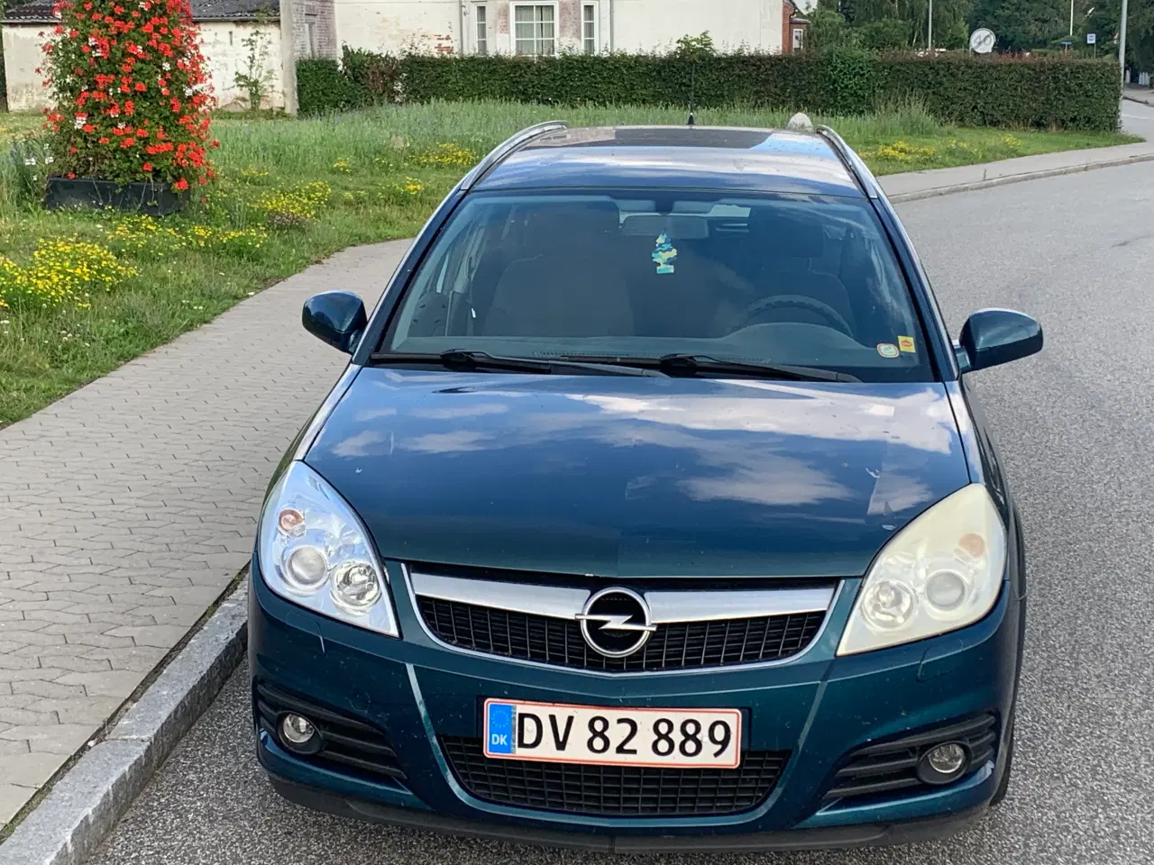Billede 5 - Opel Vectra C St.Car 140