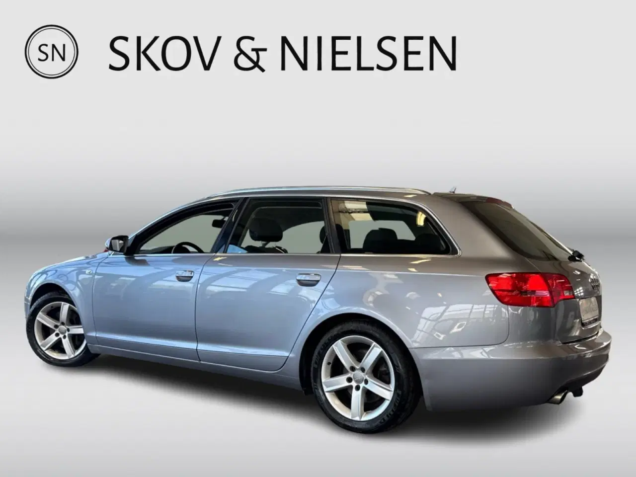 Billede 3 - Audi A6 2,0 TFSi Avant Multitr.