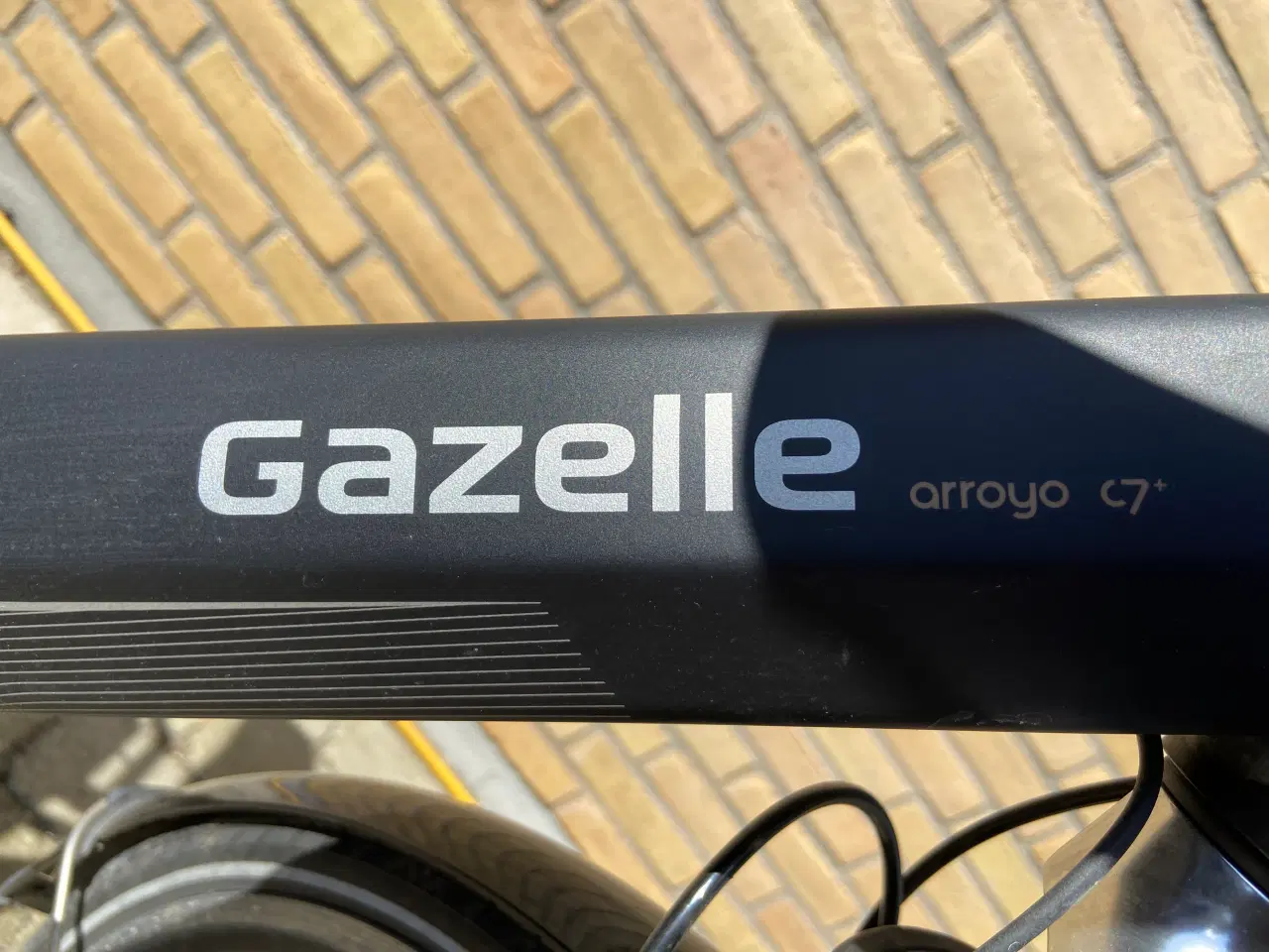 Billede 6 - Gazelle Arroyo C7 Elite - elcykel herre