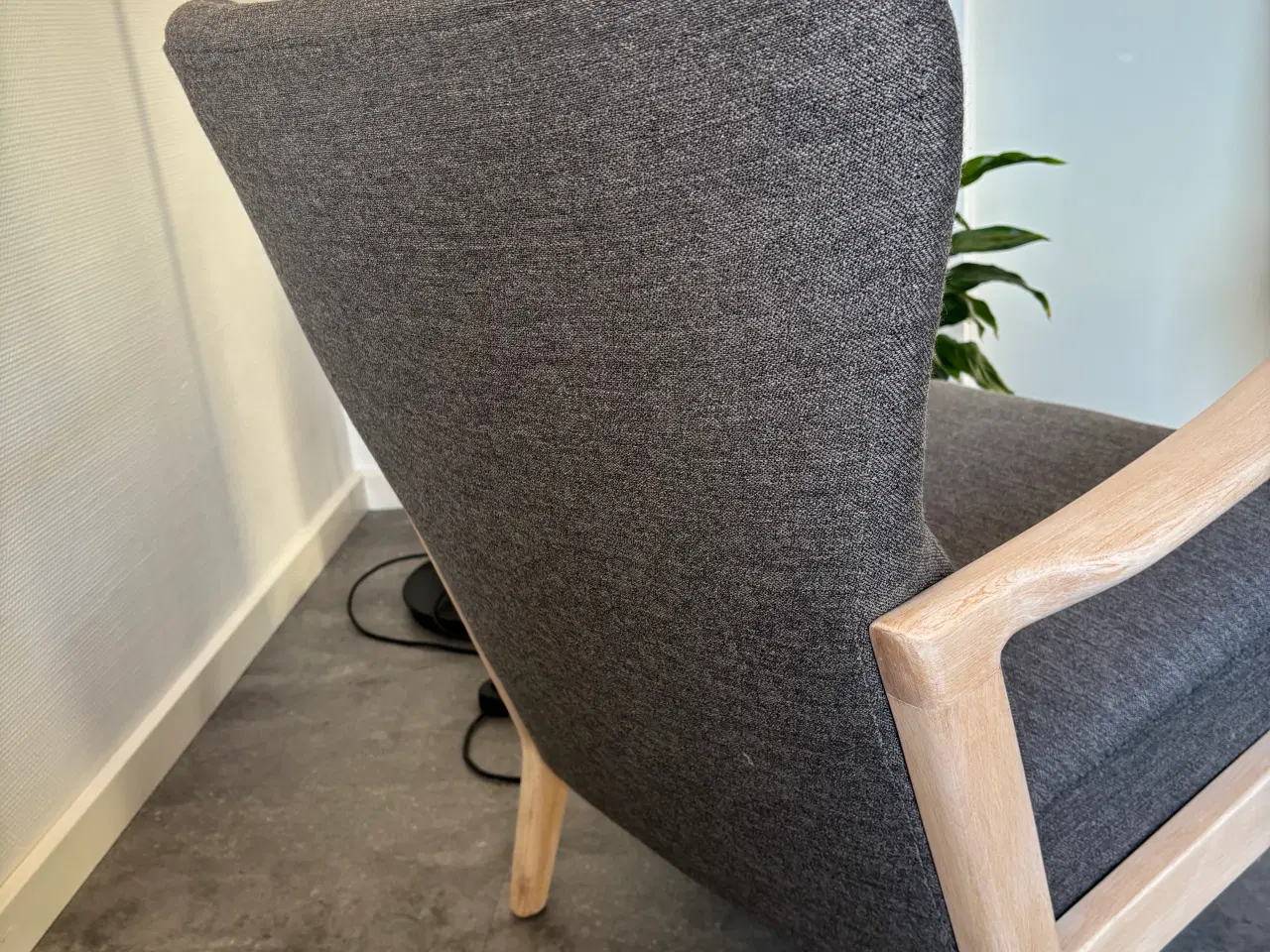 Billede 3 - Lænestol Fritz Hansen