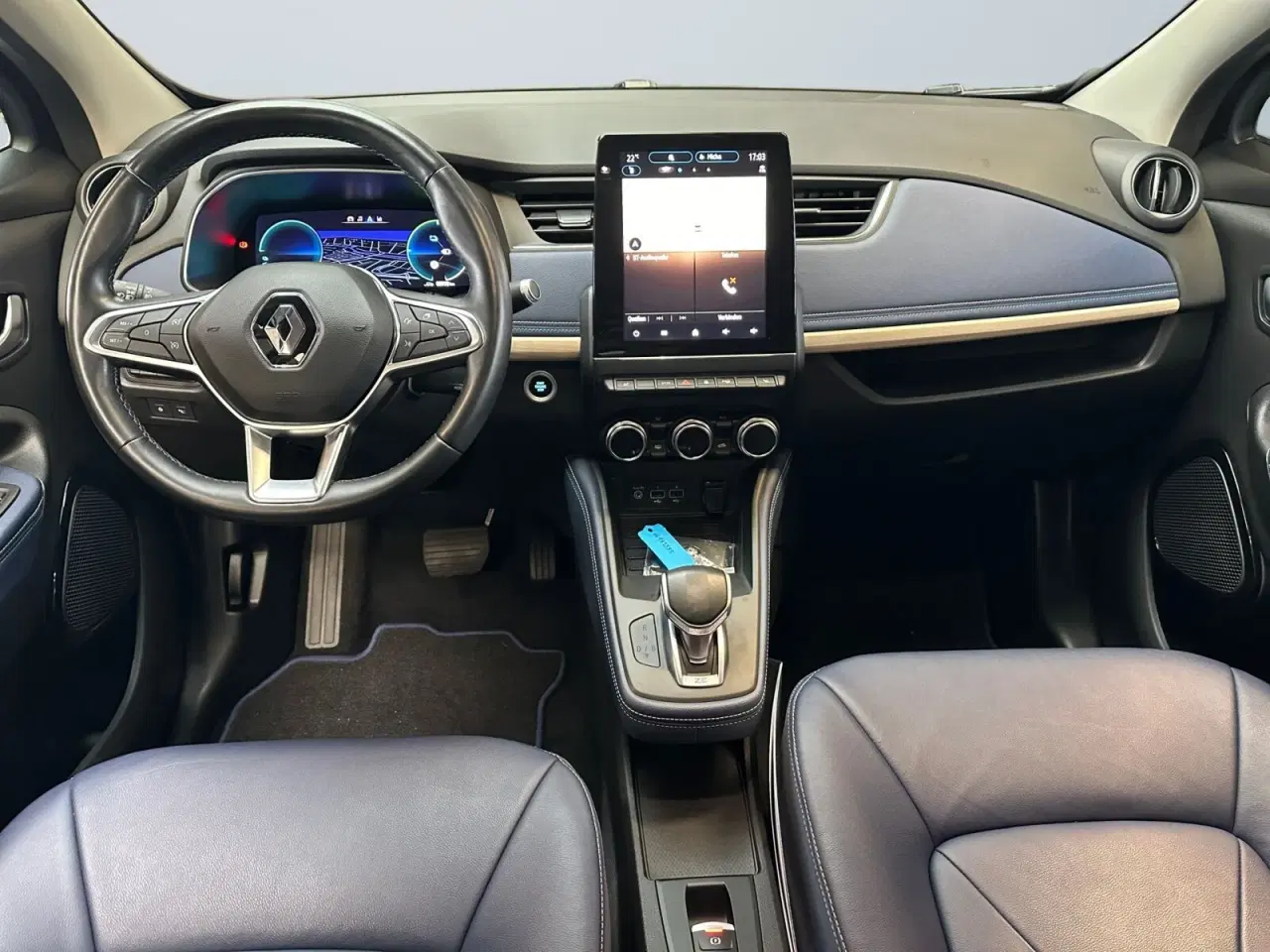 Billede 11 - Renault Zoe 52 Riviera