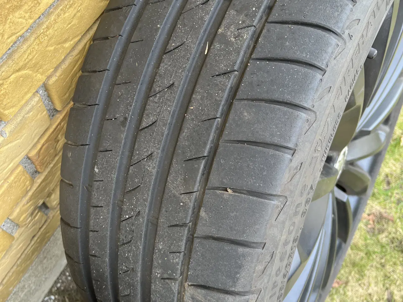 Billede 1 - Skoda Alufælge 19” 