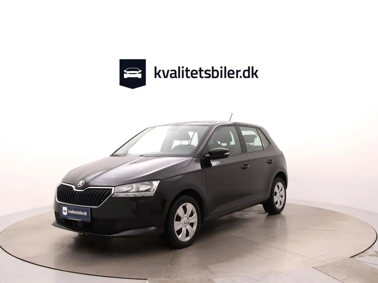 Billede 1 - Skoda Fabia 1,0 MPi 60 Ambition