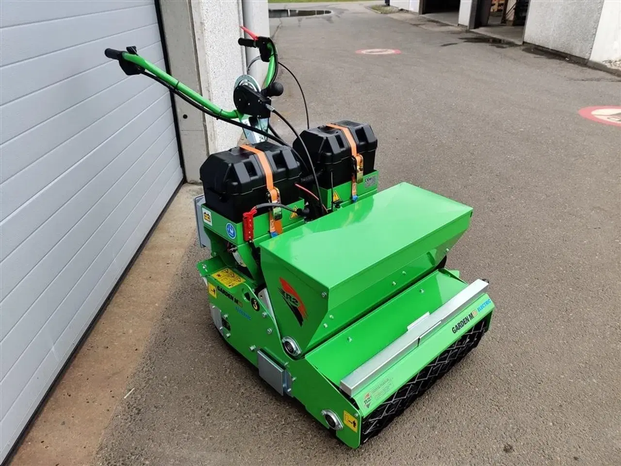 Billede 4 - R2 Garden M73 Elektrisk FULD ELEKTRISK
