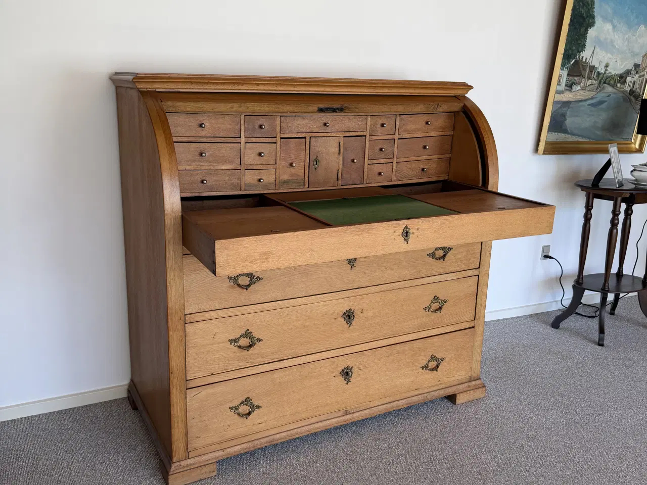 Billede 2 - Egetræs Chartol 