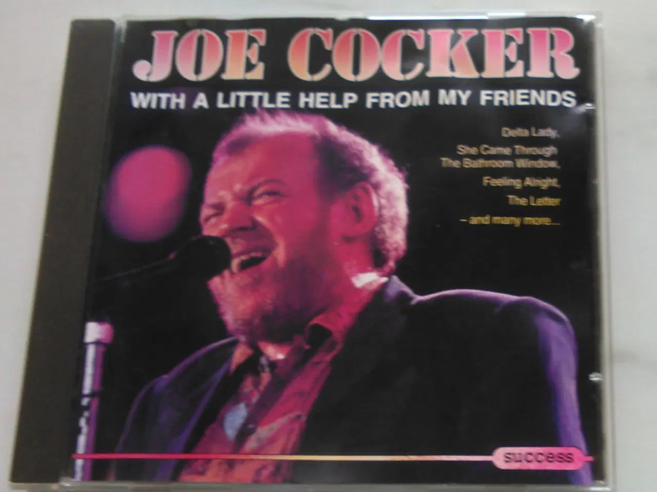 Billede 1 - Joe Cocker: With A Little Help From My Friends