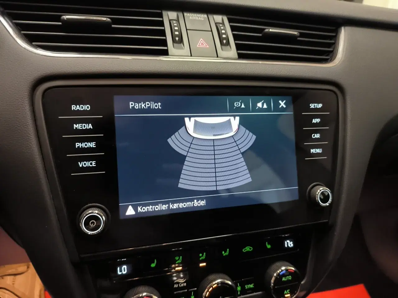 Billede 11 - Skoda Octavia 2,0 TDi 150 Style Combi DSG