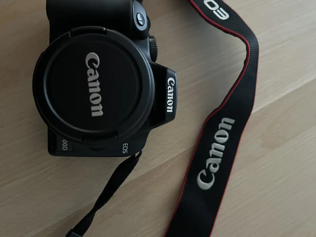 Billede 1 - Canon EOS 1000