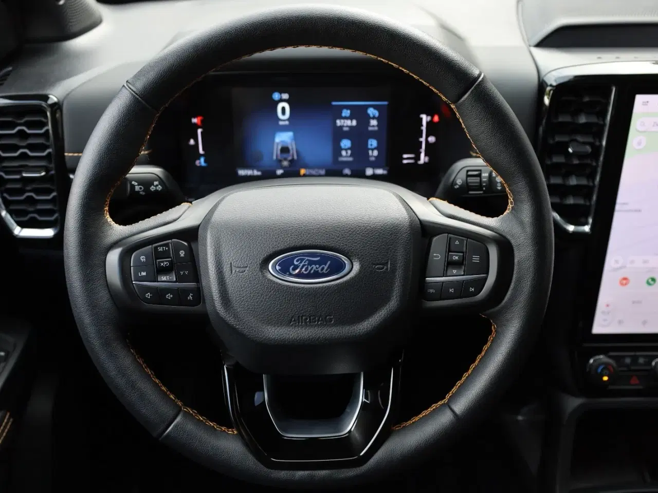 Billede 4 - Ford Ranger 2,0 EcoBlue Wildtrak X Db.Kab aut.