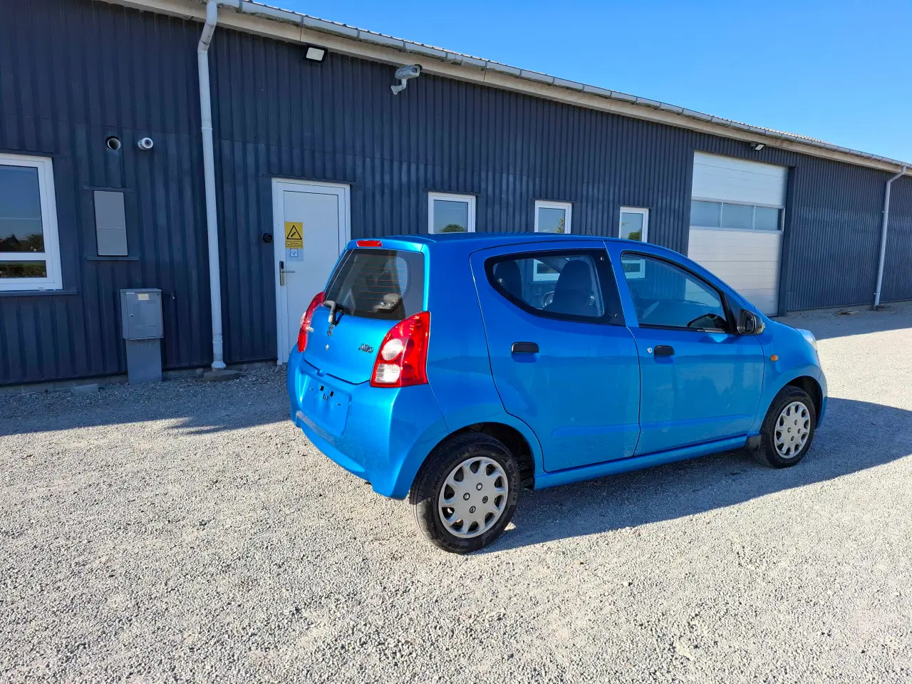 Billede 6 - Suzuki alto