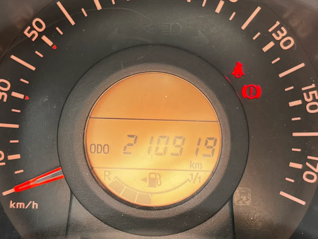 Billede 14 - Citroen C1 1,2 82hk 10/2017. Nysynet og nyservicer