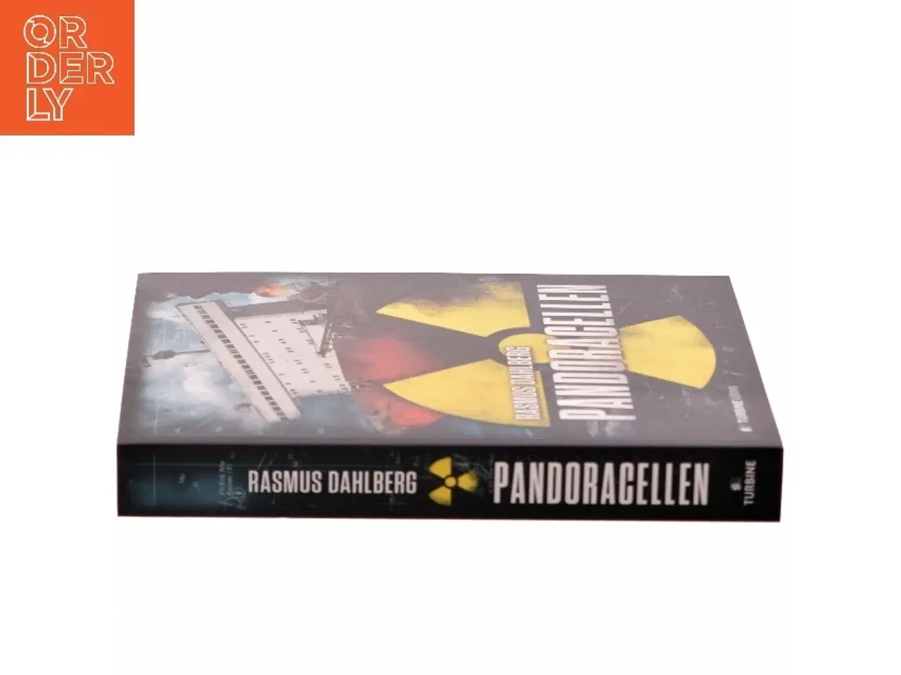 Billede 2 - Pandoracellen af Rasmus Dahlberg (Bog)