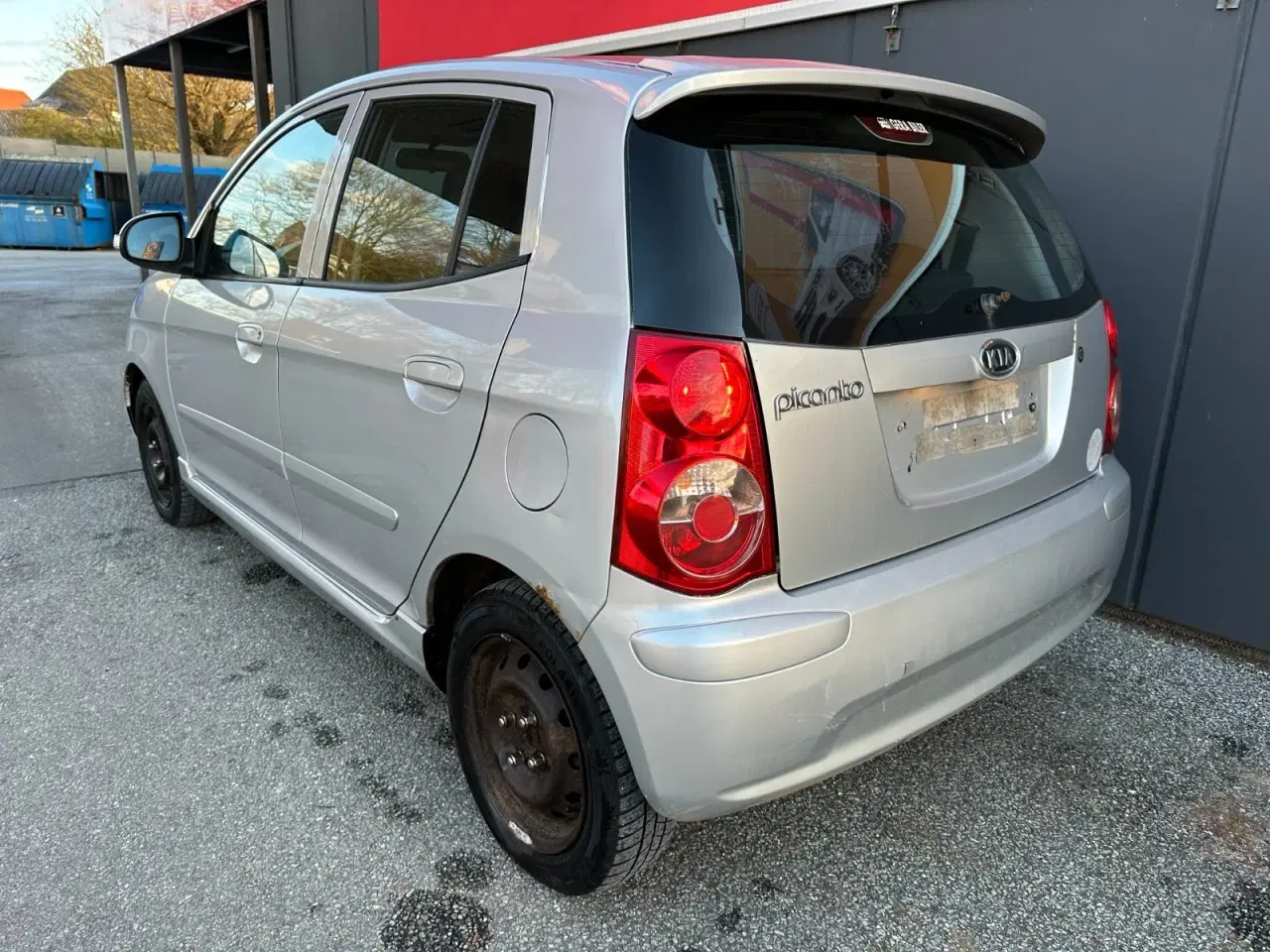 Billede 4 - Kia Picanto 1,1 Active