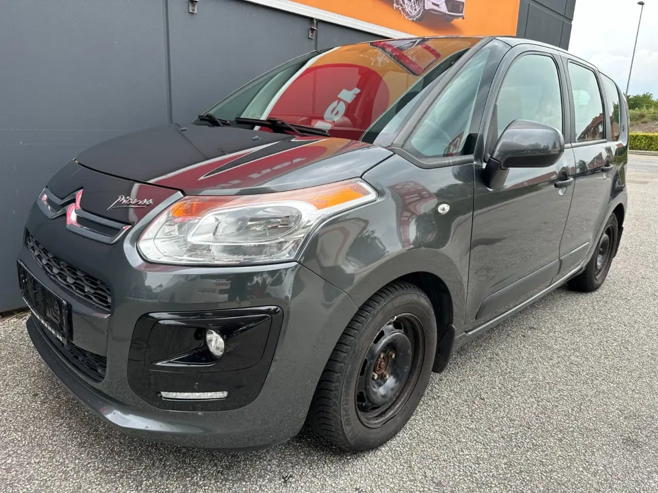 Billede 2 - Citroën C3 Picasso 1,6 HDi 92 Seduction