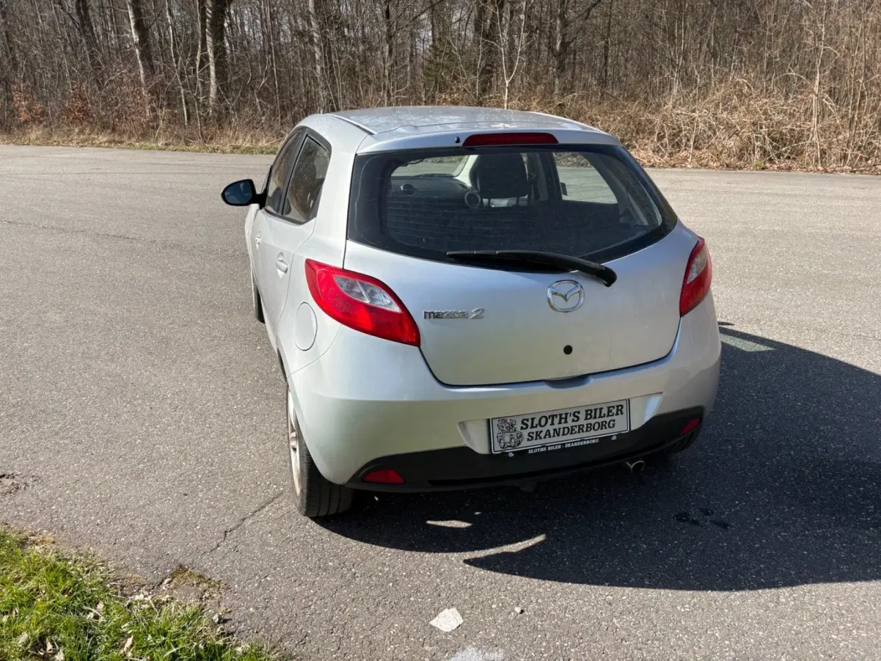 Billede 7 - Mazda 2 1,3 Advance