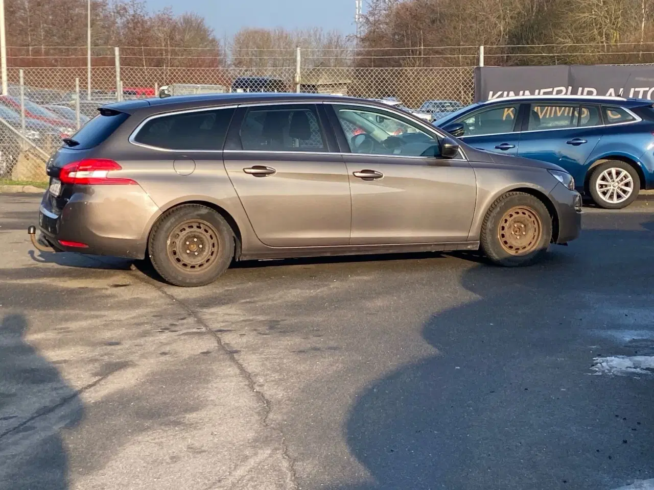 Billede 5 - Peugeot 308 SW 1,6 BlueHDi Active 120HK Stc 6g