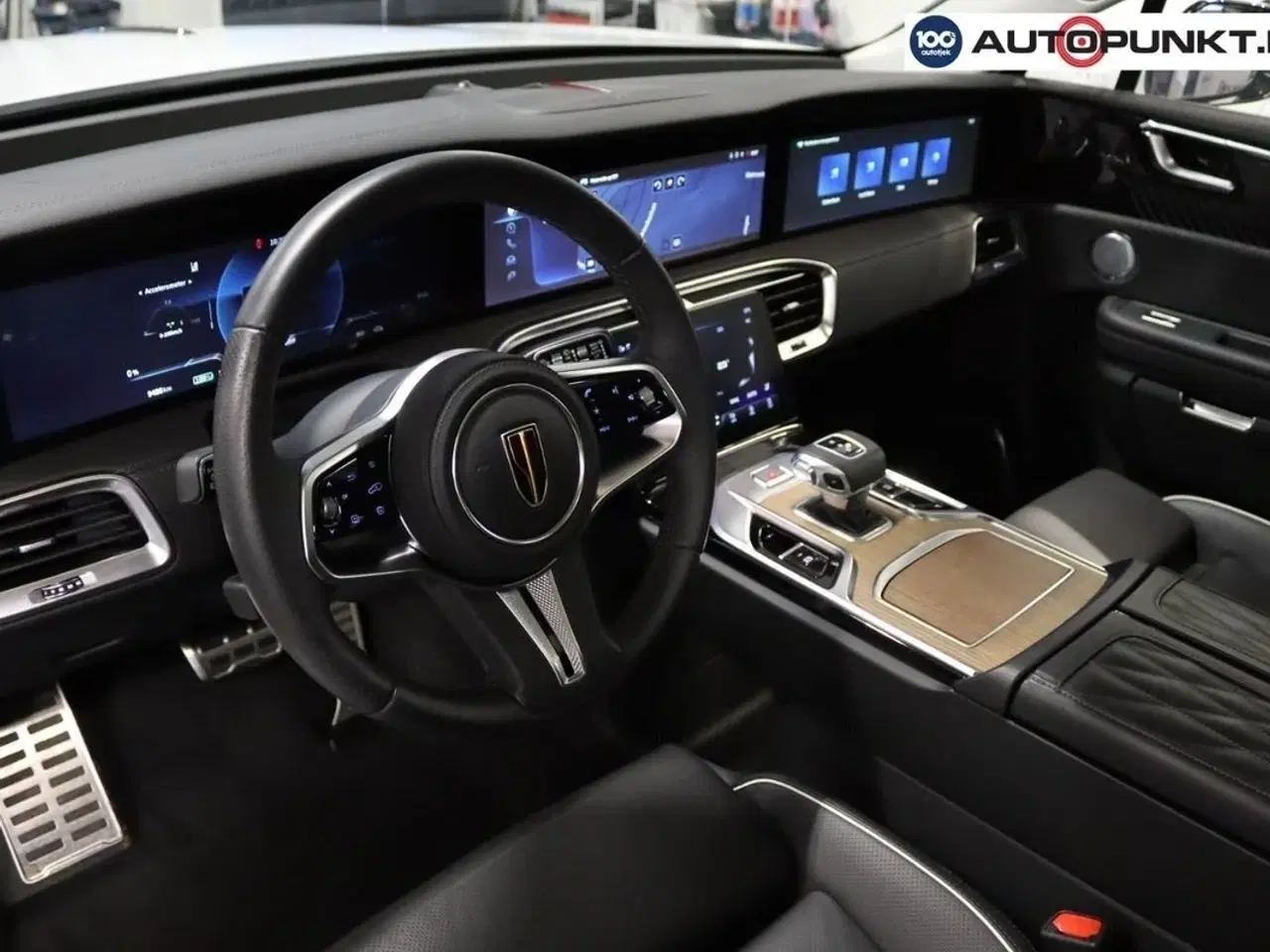 Billede 6 - Hongqi E-HS9 120 Exclusive+