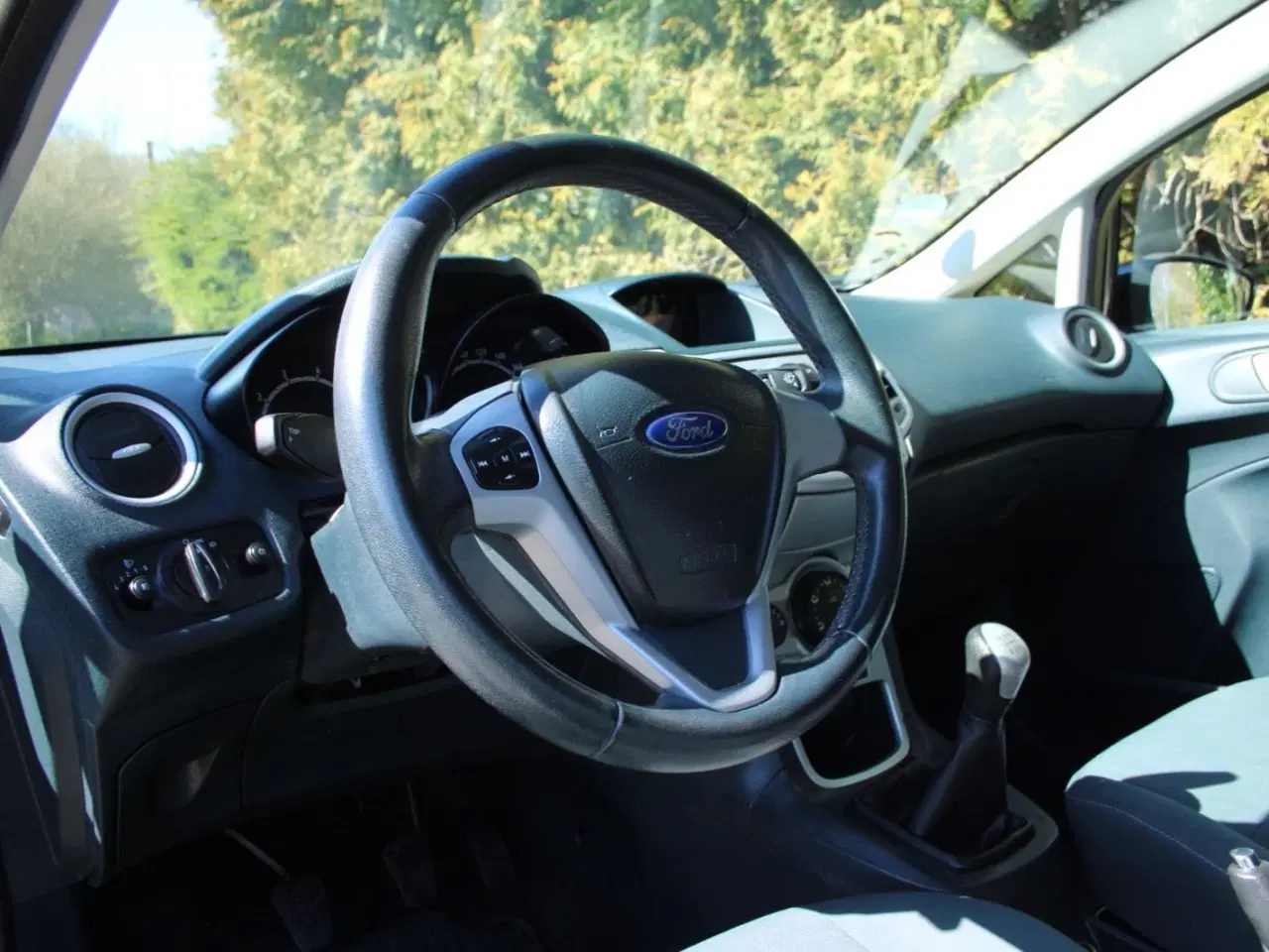 Billede 7 - Ford Fiesta 1,25 60 Ambiente