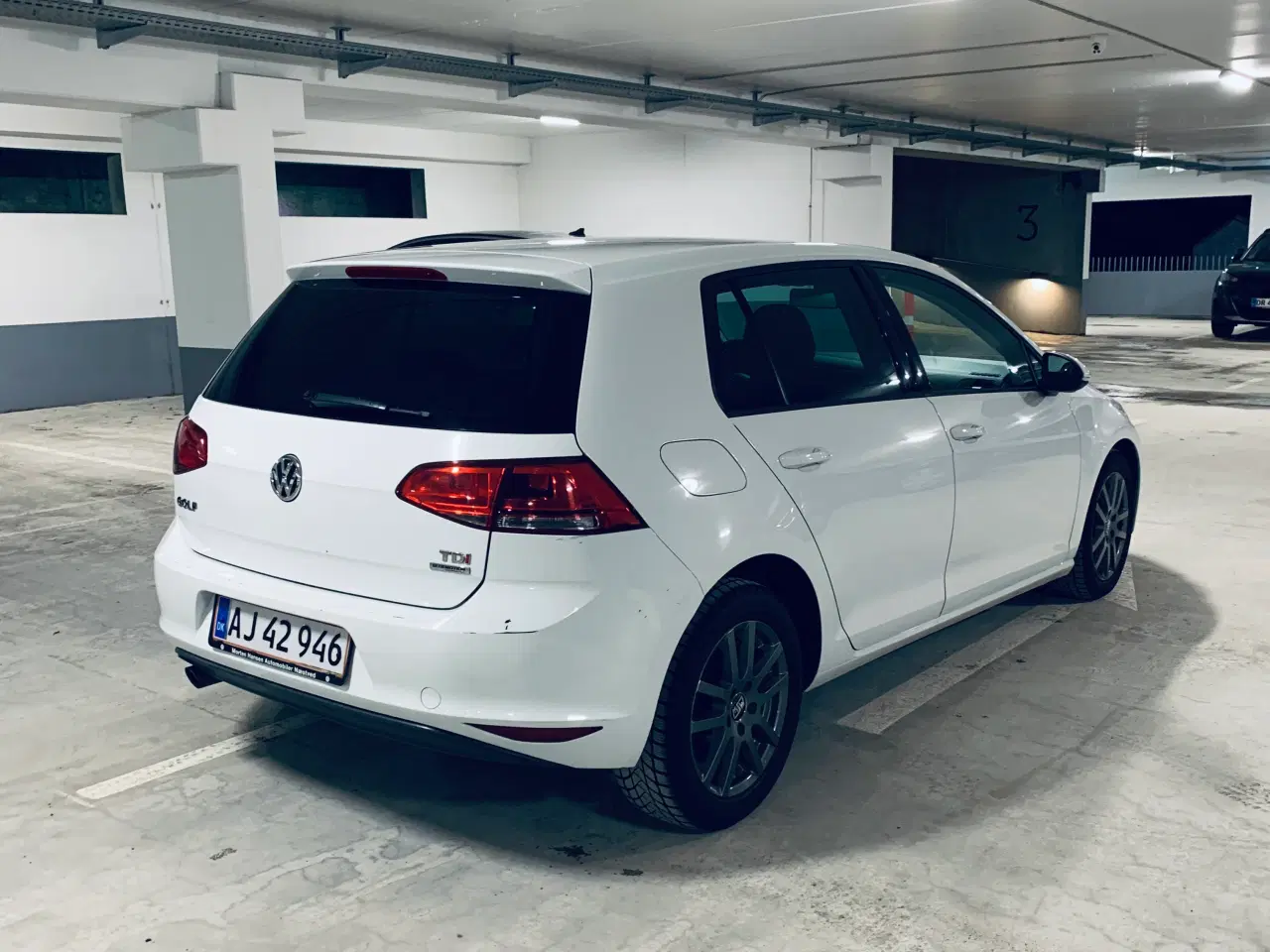 Billede 5 - VW GOLF 7 DSG