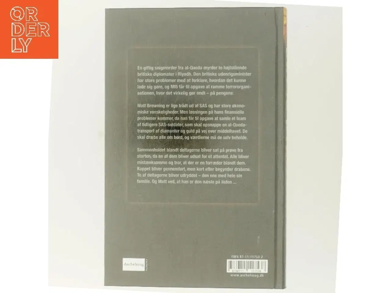 Billede 3 - Kuppet af Chris Ryan (Bog)