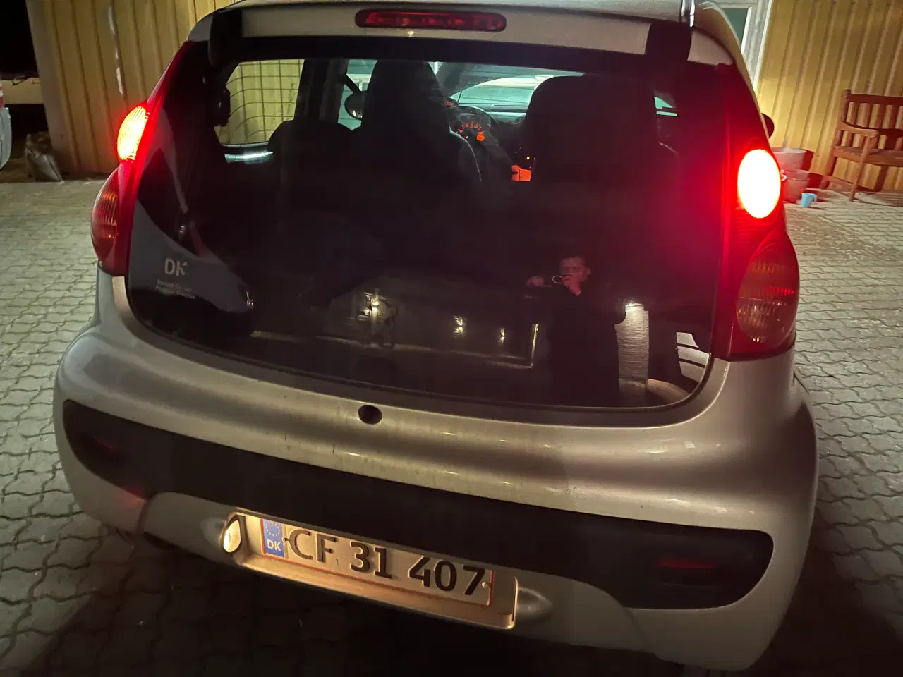 Billede 5 - PEUGEOT 107 1.0 68HK