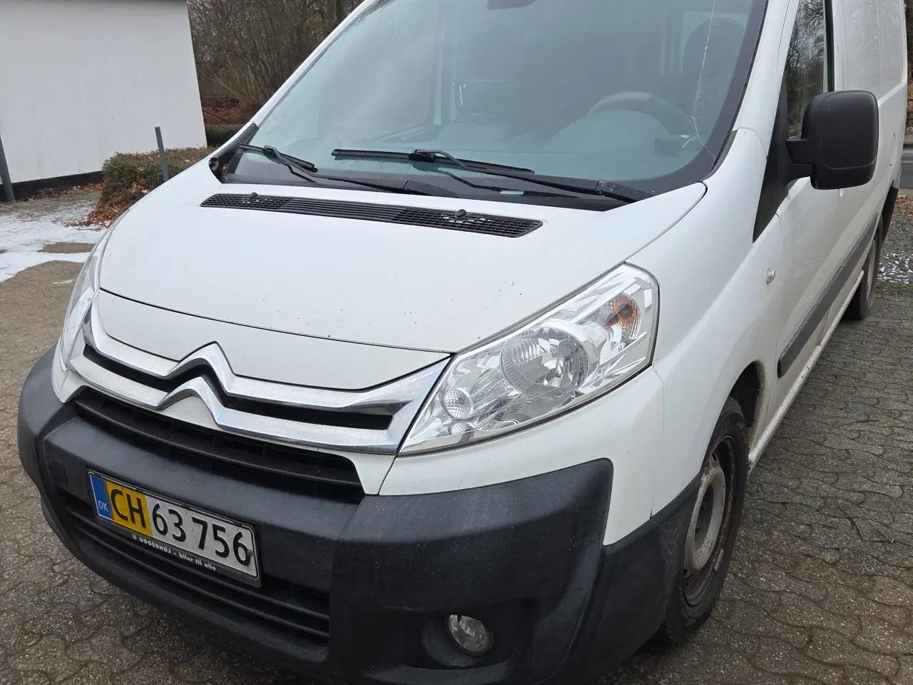 Billede 2 - God og stærk jumpy 