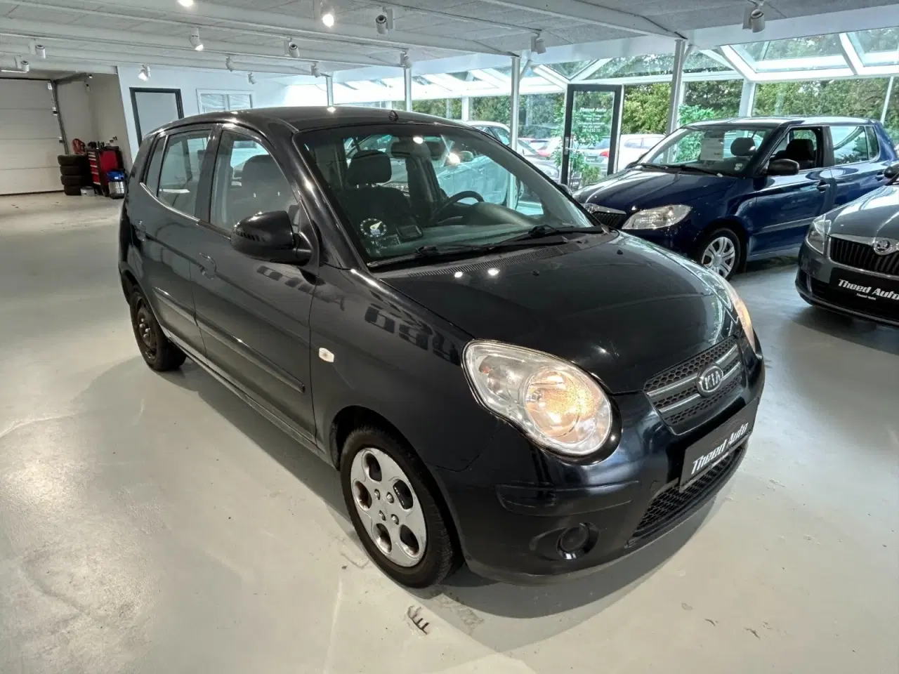 Billede 3 - Kia Picanto 1,1 Active