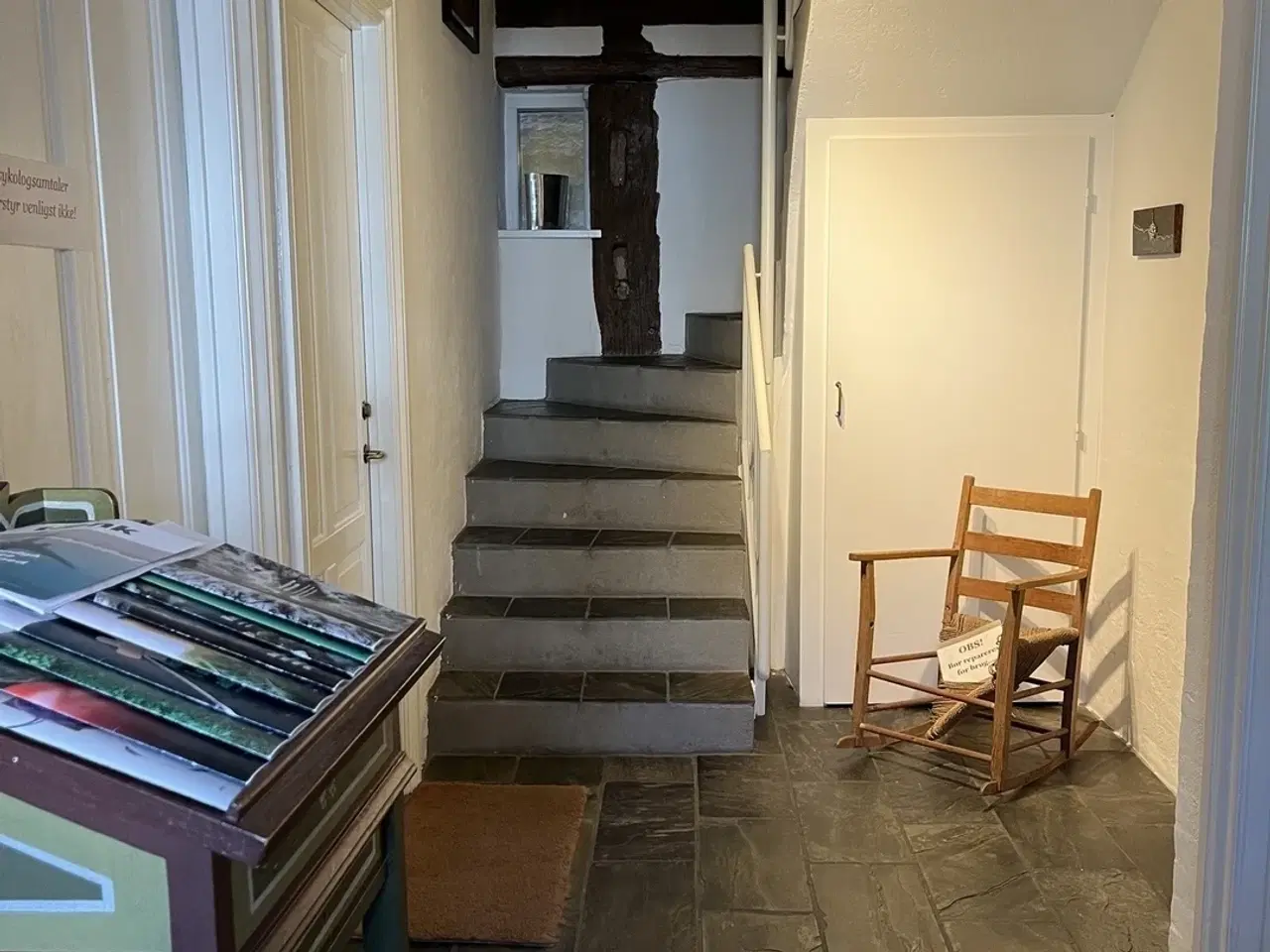 Billede 2 - Kontorfællesskab 2-4 rum med mulighed for p-plads i hyggelig baggård i Aarhus C