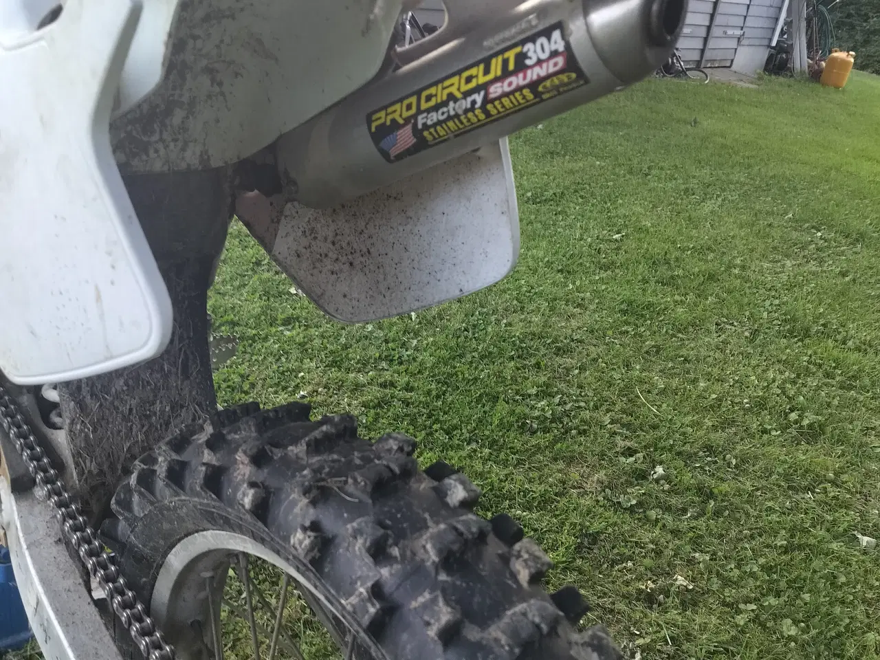 Billede 3 - Yamaha Yz 250 1989