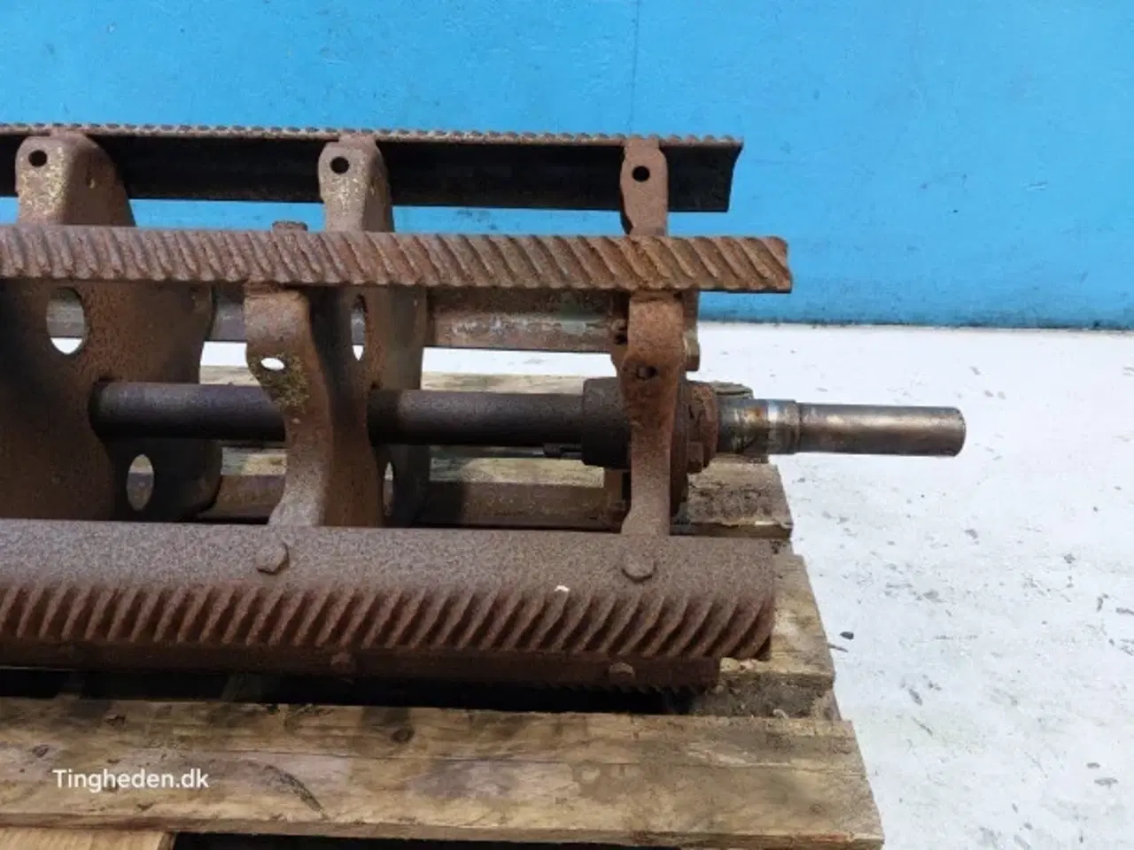 Billede 20 - Claas Dominator 76 Tærskecylinder 0006004130