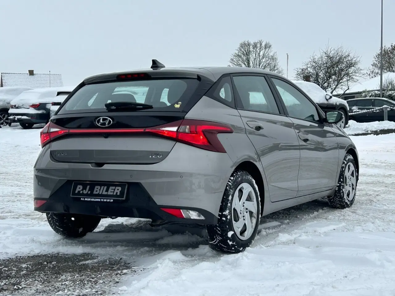 Billede 6 - Hyundai i20 1,0 T-GDi Essential