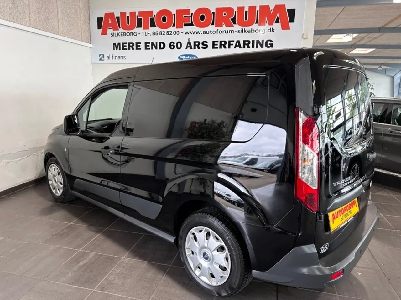 Billede 16 - Ford Transit Connect 1,5 TDCi 100 Trend kort