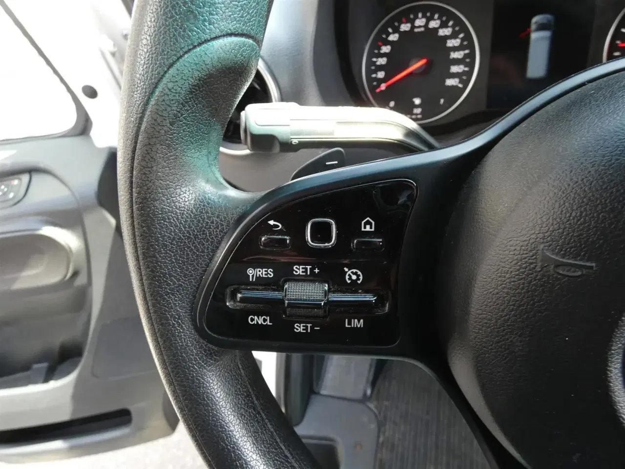 Billede 15 - Mercedes-Benz Sprinter 319 3,0 CDI A3 RWD 7G-Tronic 190HK Ladv./Chas. 7g Aut.