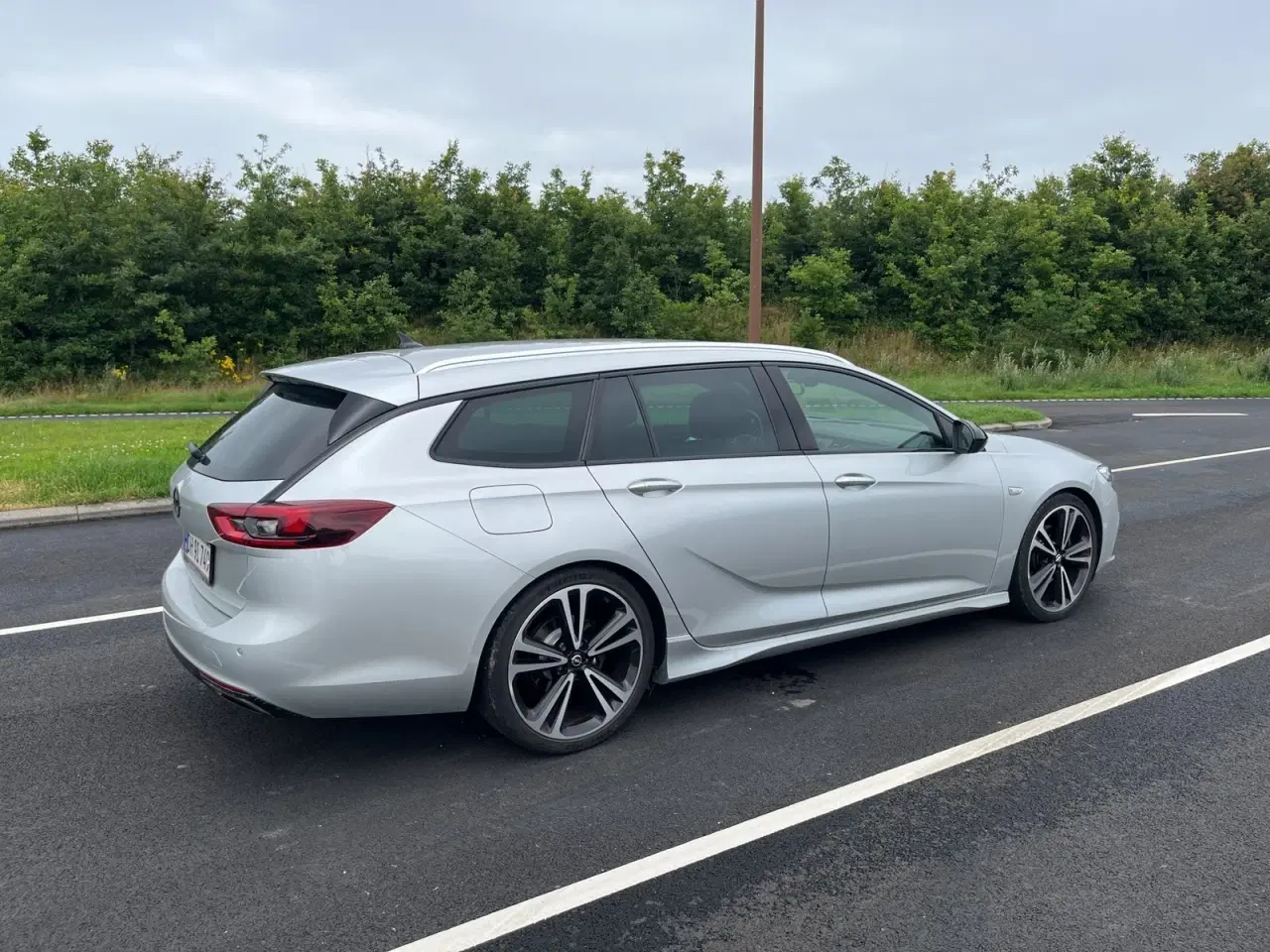 Billede 5 - Opel Insignia 2,0 D 174 Ultimate Sport Tourer aut.